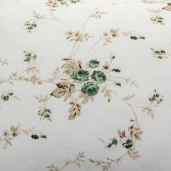 ΠΑΠΛΩΜΑ ROSALIE GREEN 220X240