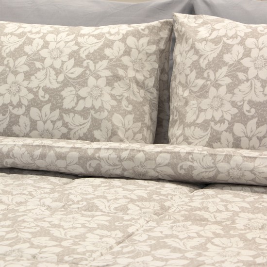 ΠΑΠΛΩΜΑ GARDENIA ECRU 220X240