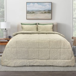 ΠΑΠΛΩΜΑ GARDENIA TAUPE  220X240
