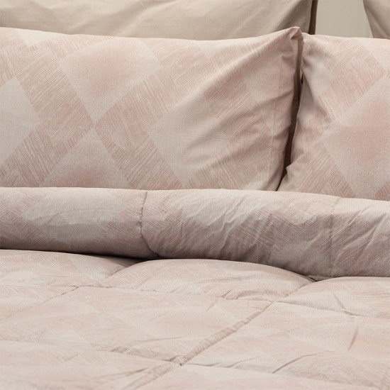 ΠΑΠΛΩΜΑ SIROCO PINK 220X240