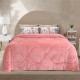 ΚΟΥΒΕΡΤΟΠΑΠΛΩΜΑ DANIA OLD PINK 220X240