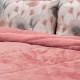 ΚΟΥΒΕΡΤΟΠΑΠΛΩΜΑ DANIA OLD PINK 220X240
