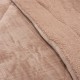 ΚΟΥΒΕΡΤΟΠΑΠΛΩΜΑ DANIA MOCCA 220X240