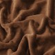 ΚΟΥΒΕΡΤΑ ΒΕΛΟΥΤΕ PELLO BROWN 160X220