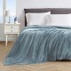 ΚΟΥΒΕΡΤΑ ΒΕΛΟΥΤΕ PELLO BLUE 220X240