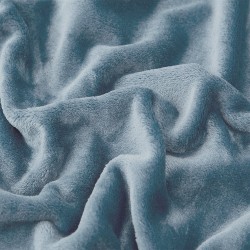 ΚΟΥΒΕΡΤΑ ΒΕΛΟΥΤΕ PELLO BLUE 220X240