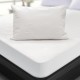 ΕΠΙΣΤΡΩΜΑ JACQUARD WHITE 70X140+20