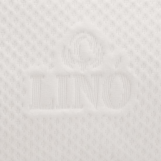 ΕΠΙΣΤΡΩΜΑ JACQUARD WHITE 70X140+20