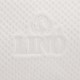 ΕΠΙΣΤΡΩΜΑ JACQUARD WHITE 70X140+20