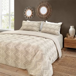ΣΕΤ ΣΕΝΤΟΝΙΑ ICONIC BEIGE 240X260