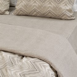 ΣΕΤ ΣΕΝΤΟΝΙΑ ICONIC BEIGE 240X260