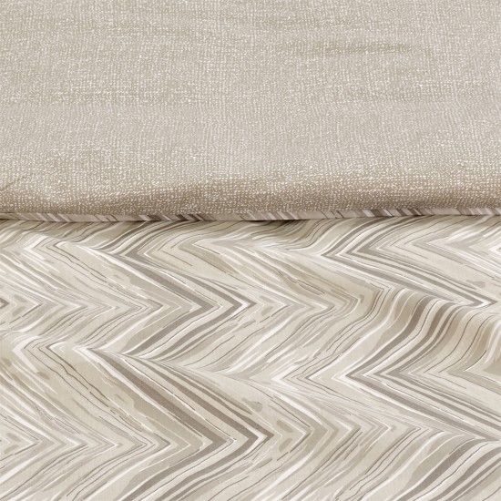 ΣΕΤ ΣΕΝΤΟΝΙΑ ICONIC BEIGE  170Χ260