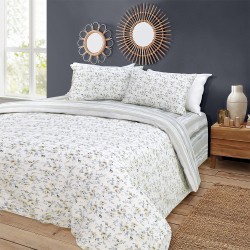 ΣΕΤ ΣΕΝΤΟΝΙΑ AGNE GREY  170Χ260
