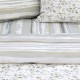 ΣΕΤ ΣΕΝΤΟΝΙΑ AGNE GREY  170Χ260