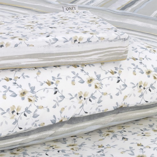 ΣΕΤ ΣΕΝΤΟΝΙΑ AGNE GREY  170Χ260