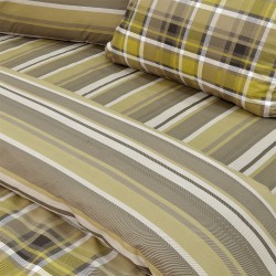 ΣΕΤ ΣΕΝΤΟΝΙΑ REVON HONEY FLANNEL 170Χ260