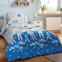 ΣΕΤ ΣΕΝΤΟΝΙΑ MONDO GREY 170X260