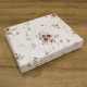 ΣΕΤ ΣΕΝΤΟΝΙΑ ROSALIE RED 105X200+30