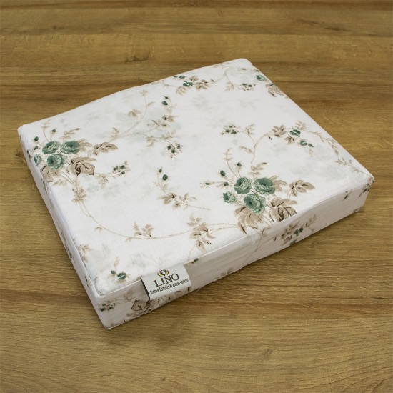 ΣΕΤ ΣΕΝΤΟΝΙΑ ROSALIE GREEN 240X260