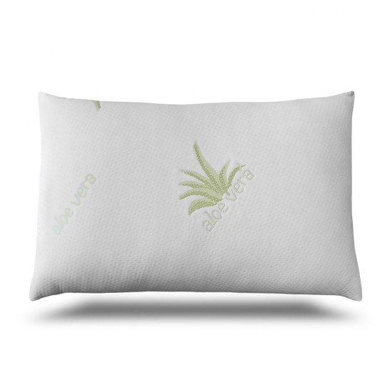 ΜΑΞΙΛΑΡΙ ΥΠΝΟΥ ALOE VERA 50X70
