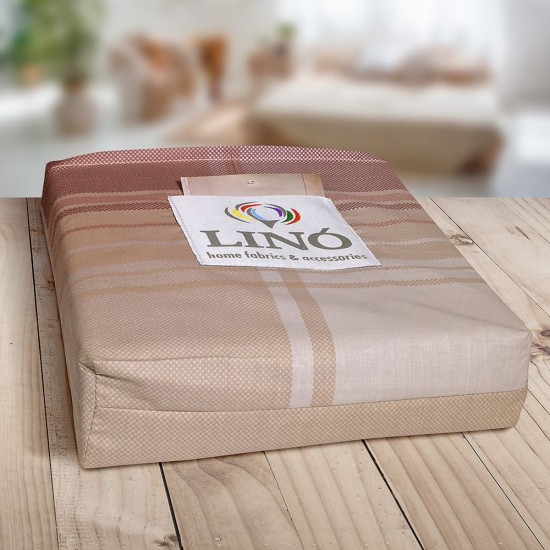ΜΑΞΙΛΑΡΟΘΗΚΕΣ ROKA BROWN 50Χ70