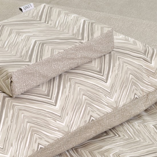 ΣΕΤ ΠΑΠΛΩΜΑΤΟΘΗΚΗ  ICONIC BEIGE FLANNEL 160Χ240
