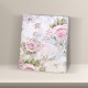 ΣΕΤ ΠΑΠΛΩΜΑΤΟΘΗΚΗ ALISO WHITE FLANNEL 220X240