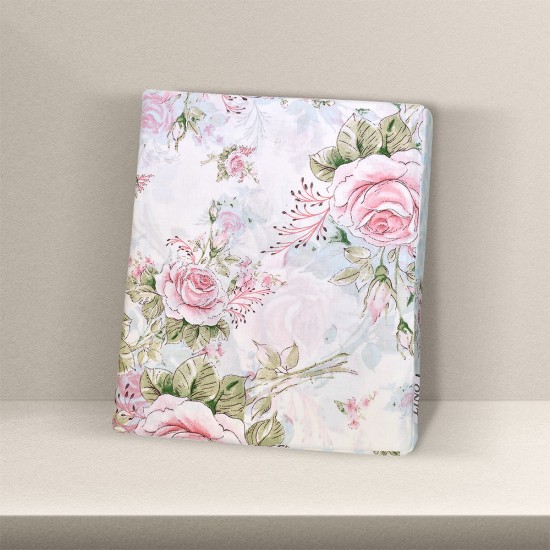 ΣΕΤ ΠΑΠΛΩΜΑΤΟΘΗΚΗ ALISO WHITE 220X240