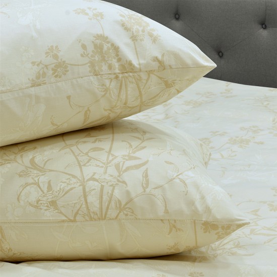 ΣΕΤ ΠΑΠΛΩΜΑΤΟΘΗΚΗ PONT BEIGE 160Χ240