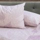 ΣΕΤ ΠΑΠΛΩΜΑΤΟΘΗΚΗ JACQUARD MAUVE 160Χ240