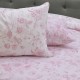 ΣΕΤ ΠΑΠΛΩΜΑΤΟΘΗΚΗ VILLE PINK 220Χ240