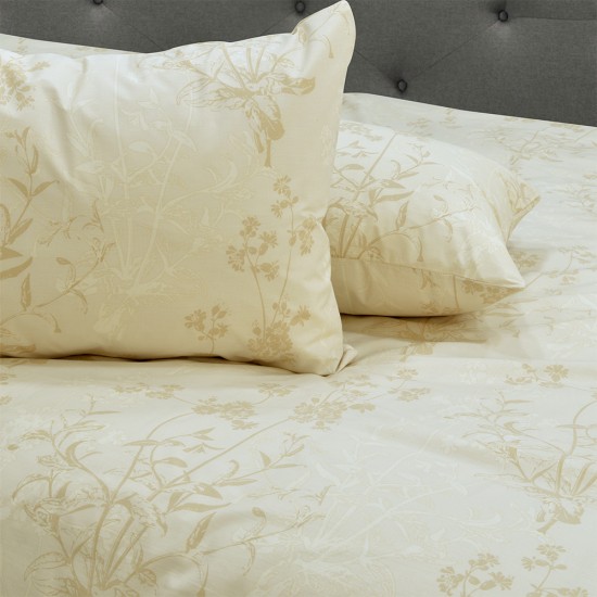 ΣΕΤ ΠΑΠΛΩΜΑΤΟΘΗΚΗ PONT BEIGE 220Χ240