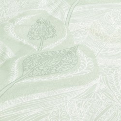 ΣΕΤ ΠΑΠΛΩΜΑΤΟΘΗΚΗ JACQUARD PEARL GREY 220Χ240