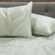 ΣΕΤ ΠΑΠΛΩΜΑΤΟΘΗΚΗ JACQUARD PEARL GREY 220Χ240