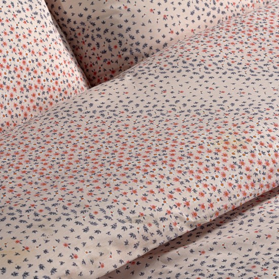 ΣΕΤ ΠΑΠΛΩΜΑΤΟΘΗΚΗ ACROBALENO CORAL 160X240
