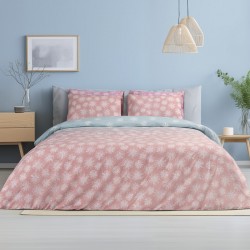 ΣΕΤ ΠΑΠΛΩΜΑΤΟΘΗΚΗ FLORITO SALMON  160X240