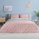 ΣΕΤ ΠΑΠΛΩΜΑΤΟΘΗΚΗ FLORITO SALMON  160X240