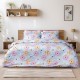 ΣΕΤ ΠΑΠΛΩΜΑΤΟΘΗΚΗ BLUME BLUE 160X240