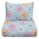 ΣΕΤ ΠΑΠΛΩΜΑΤΟΘΗΚΗ BLUME BLUE 160X240