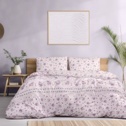 ΣΕΤ ΠΑΠΛΩΜΑΤΟΘΗΚΗ ANTICO LILAC 160X240
