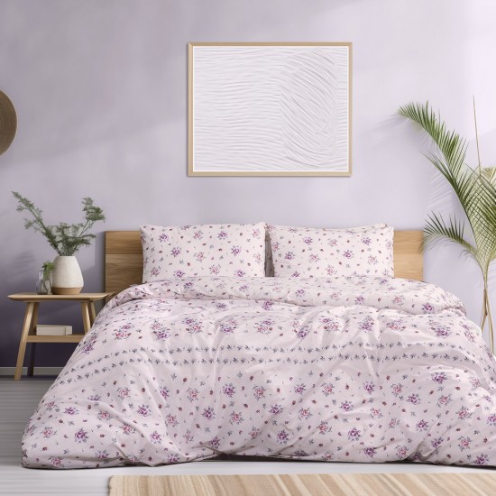 ΣΕΤ ΠΑΠΛΩΜΑΤΟΘΗΚΗ ANTICO LILAC 160X240