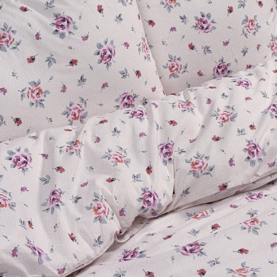 ΣΕΤ ΠΑΠΛΩΜΑΤΟΘΗΚΗ ANTICO LILAC 160X240