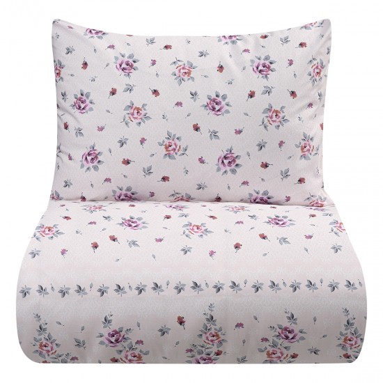 ΣΕΤ ΠΑΠΛΩΜΑΤΟΘΗΚΗ ANTICO LILAC 160X240