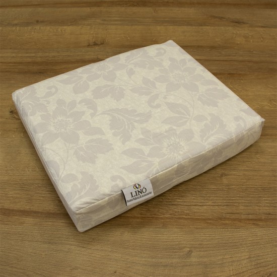 ΣΕΤ ΠΑΠΛΩΜΑΤΟΘΗΚΗ GARDENIA TAUPE 160X240