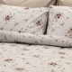 ΣΕΤ ΠΑΠΛΩΜΑΤΟΘΗΚΗ ROSALIE RED 160X240