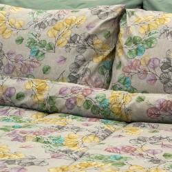 ΣΕΤ ΠΑΠΛΩΜΑΤΟΘΗΚΗ VIVID BEIGE 160X240
