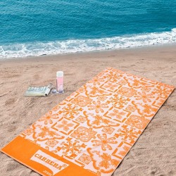 ΠΕΤΣΕΤΑ ΘΑΛΑΣΣΗΣ LARANJA ORANGE 90X165