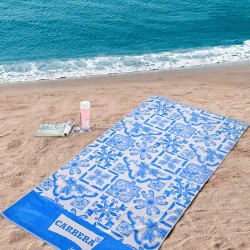 ΠΕΤΣΕΤΑ ΘΑΛΑΣΣΗΣ AZUL BLUE 90X165