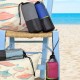 ΠΕΤΣΕΤΑ ΘΑΛΑΣΣΗΣ KELEN BLACK 80X160