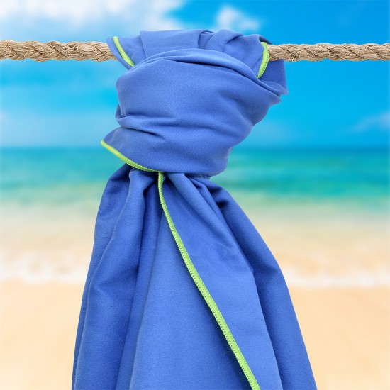 ΠΕΤΣΕΤΑ ΘΑΛΑΣΣΗΣ KELEN BLUE 80X160
